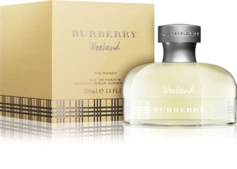 profumo burberry weekend women prezzo|Burberry Limited.